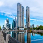 ТОП новостроек с подземными паркингами