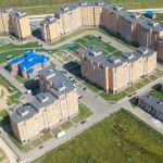 Самые зелёные новостройки Москвы