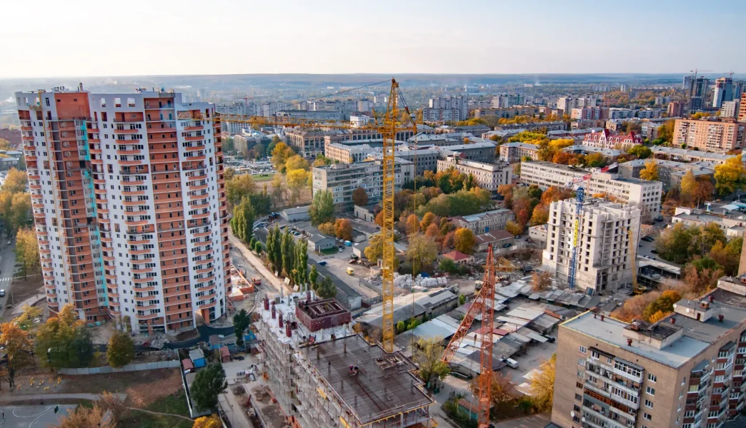 ТОП районов с лучшим транспортным доступом к центру