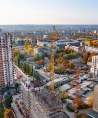 ТОП районов с лучшим транспортным доступом к центру