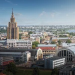 Где в Москве строят дома с террасами и панорамами