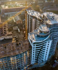 Где в Москве и МО строят больше всего новостроек в 2025 году