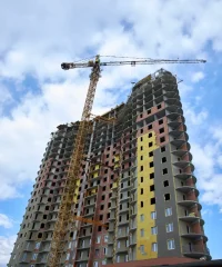 Проблемы первых жильцов: почему везде грязь и стройка