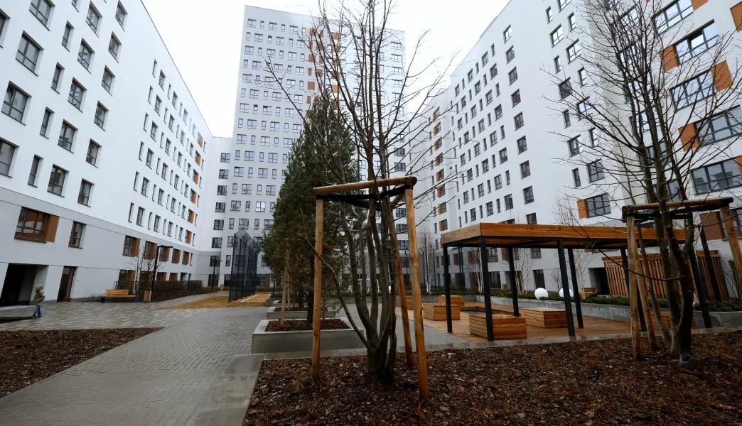 На что смотреть в генплане района при покупке новостройки