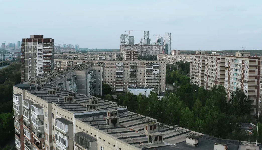 Как не купить квартиру с видом на стройку следующей очереди
