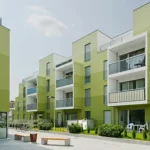 Приватность в городе: как спроектированы дома, в которых не видно соседей