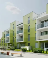 Приватность в городе: как спроектированы дома, в которых не видно соседей